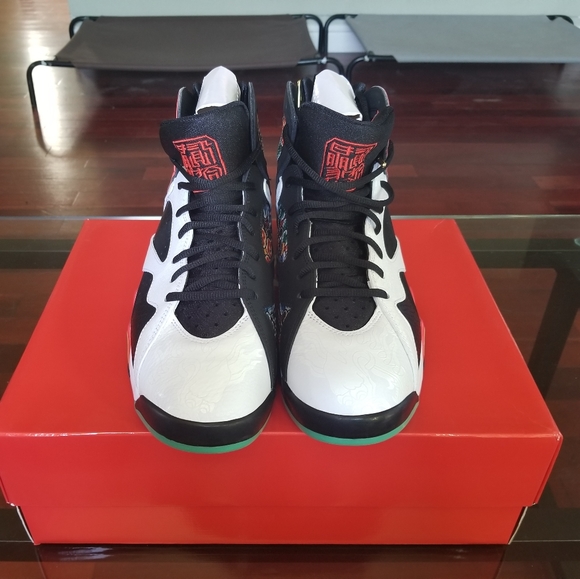 air jordan 7 men retro gc greater china